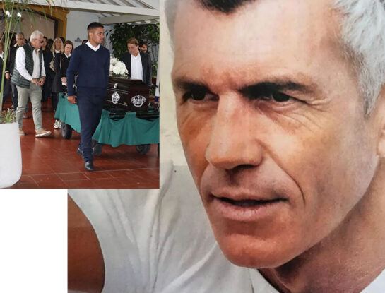 Revelan la trama secreta familiar de Ricardo Piñeiro: la historia de la relación con su hermano