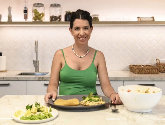 Para Ti Cocina: Jordi Klad y su receta de salpicón de ave con una vuelta de tuerca