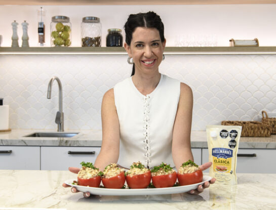 Para Ti Cocina: Jordi Klad y su receta de tomates rellenos con un toque distinto
