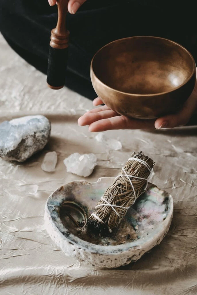 Ritual de Fin de Año. Foto: Pinterest.