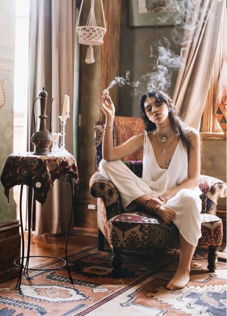 Ritual de Fin de Año. Foto: Pinterest. 