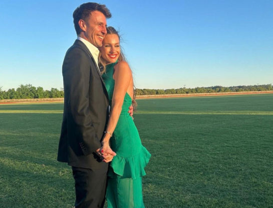 Roberto García Moritán se sinceró sobre lo que tuvo que sacrificar cuando se fue a vivir con Pampita: "Tenía mis propias costumbres"