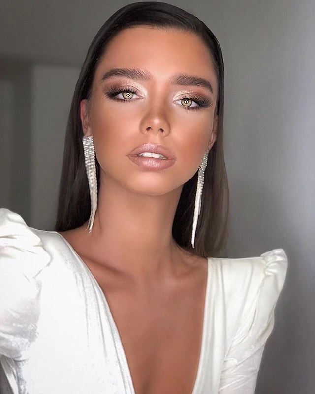 SMOKEY EYES PLATEADO