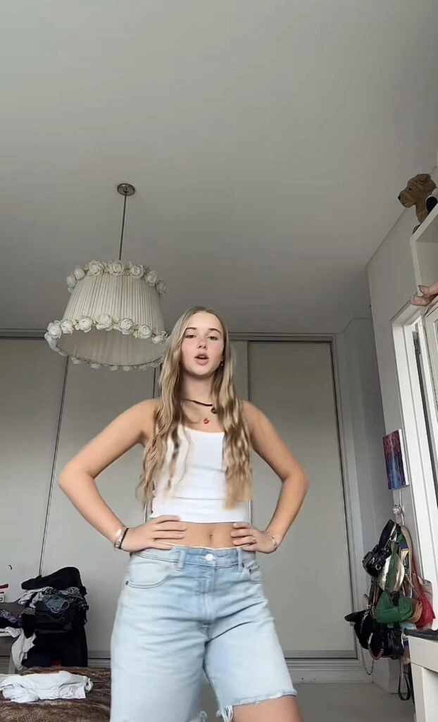 Taína Gravier usó la prenda más trendy de esta primavera 2023