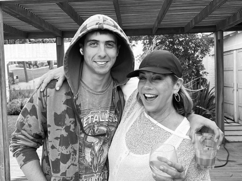 marcela tinayre y rocco gastaldi