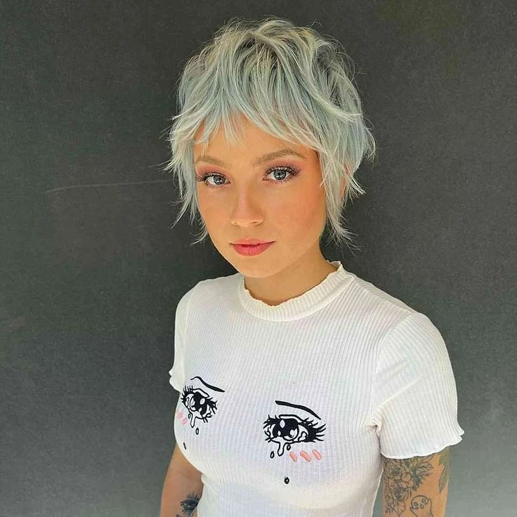 shaggy, cortes de pelo 2024