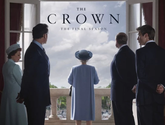 The Crown destacada