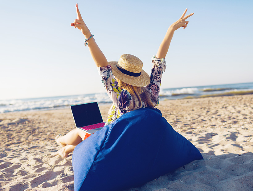 Workactions: la nueva tendencia en viajes que combina trabajo con vacaciones