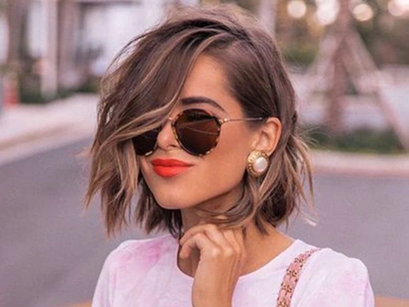 Vuelve el flequillo que quita años y será furor en 2024