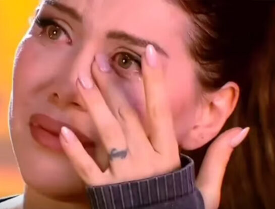 Wanda Nara rompió en llanto al contar cómo Isabella, la más chiquita de la familia, atraviesa este díficil momento