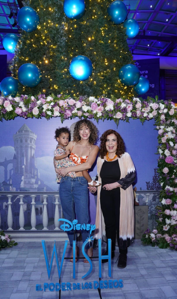 Mirta Busnelli y Anita Pauls