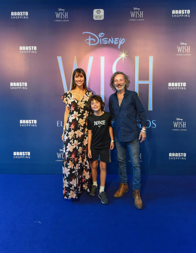 Paula Morales y Fabián Vena