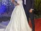 Casamiento de Celeste Muriega y Christian Sancho: el segundo look de la novia.
