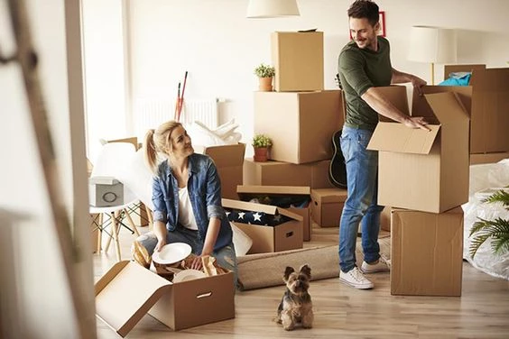 Qué tener en cuenta si estás pensando en mudarte. Foto: Pinterest.