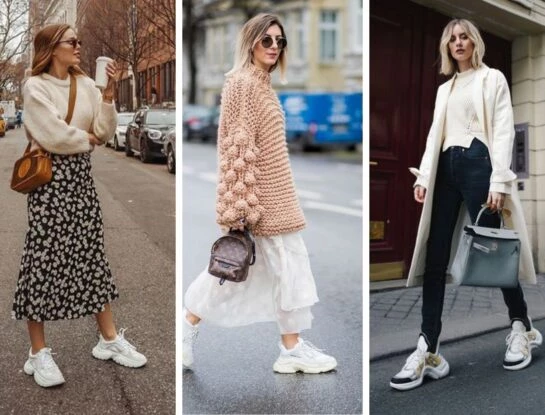 Cuáles son las zapatillas "objeto de deseo" que marcan tendencia en el street style