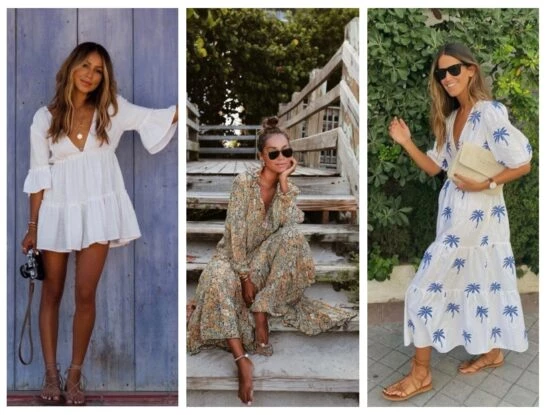 Guía de estilo: 5 tipos de vestidos para usar esta primavera 2023