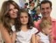 el divertido video de Navidad de Isabel Macedo y sus hijas