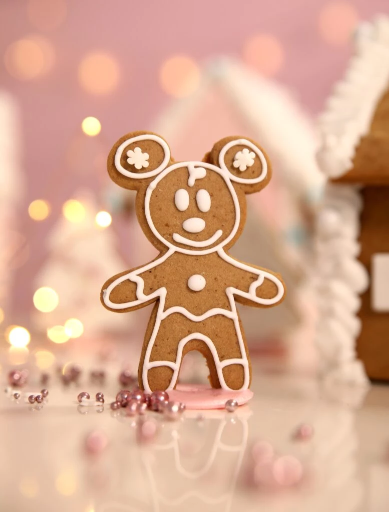 La receta para armar y decorar la 'casita de jengibre' de Navidad