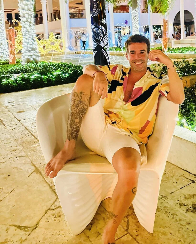 Nicolás Cabré se emocionó al hablar de su hija Rufina: “Gracias por ser mi compañera siempre”