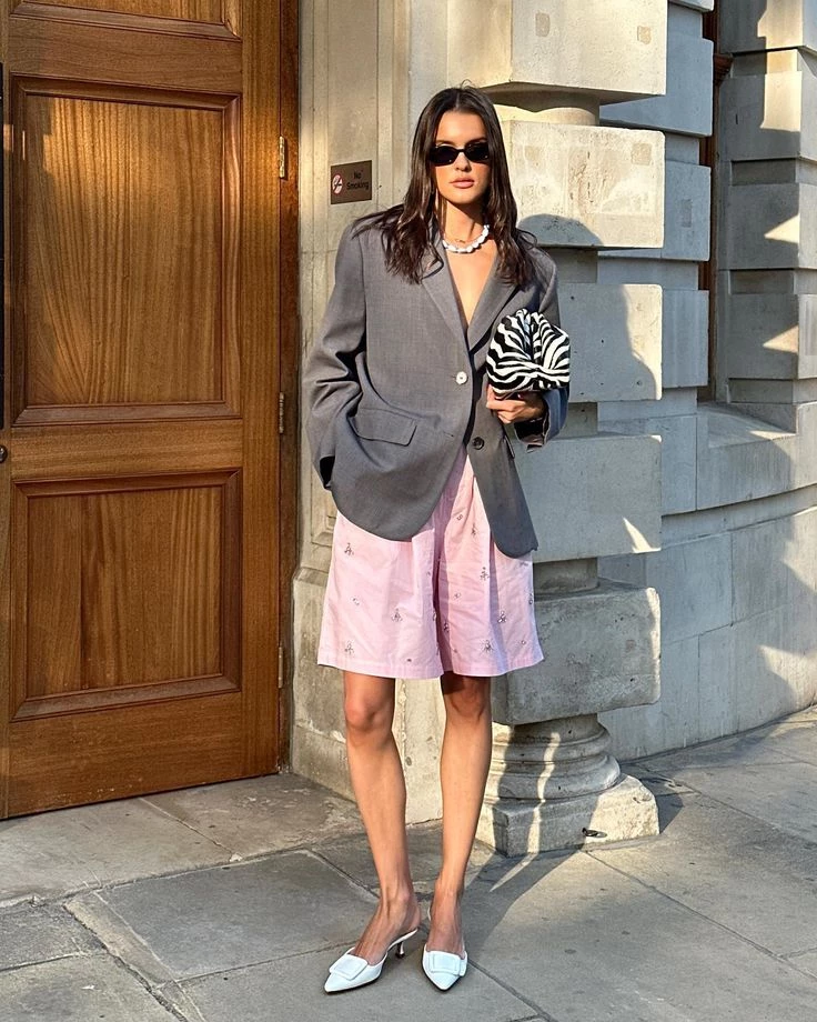 Guía de estilo: looks cancheros con bermudas para usar el fin de semana