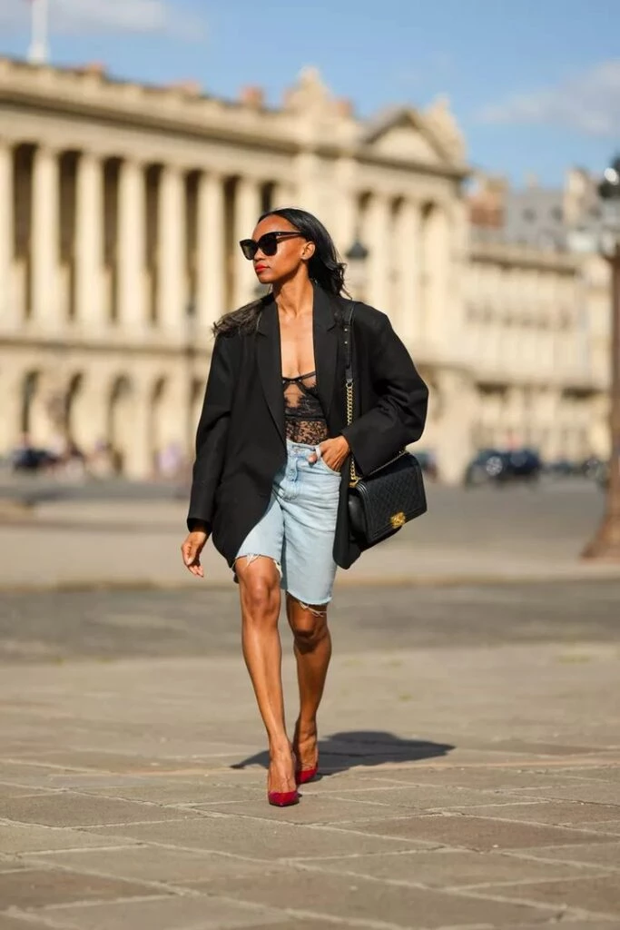 Guía de estilo: looks cancheros con bermudas para usar el fin de semana
