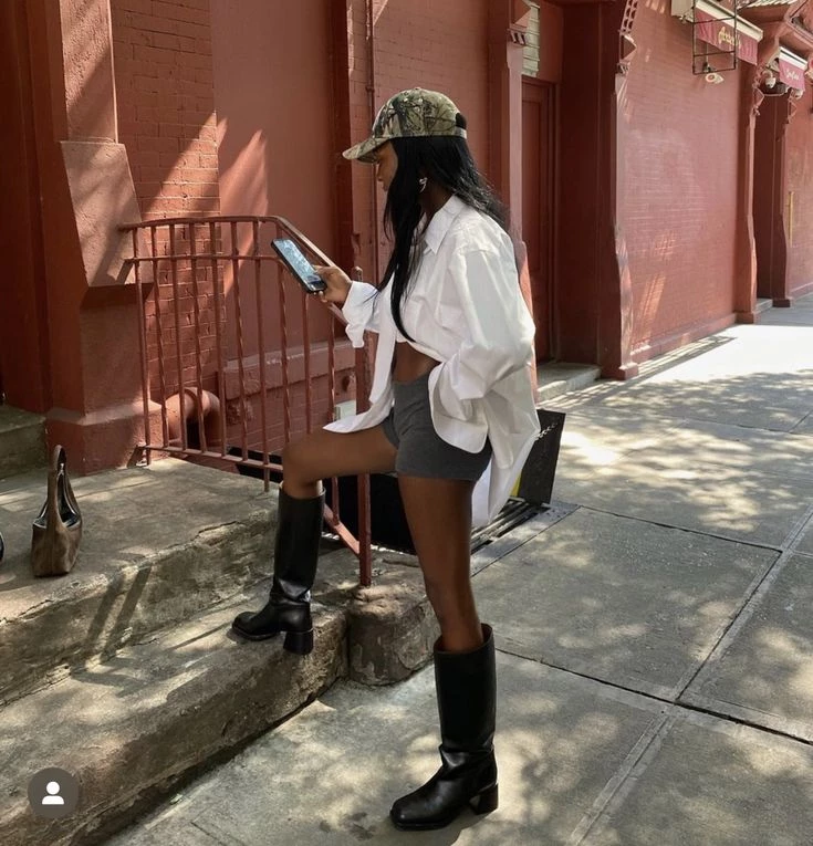 Guía de estilo: looks de noche con shorts y bermudas, las prendas más trendy para salir de fiesta