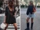Guía de estilo:  looks de noche con shorts y bermudas, las prendas más trendy para salir de fiesta