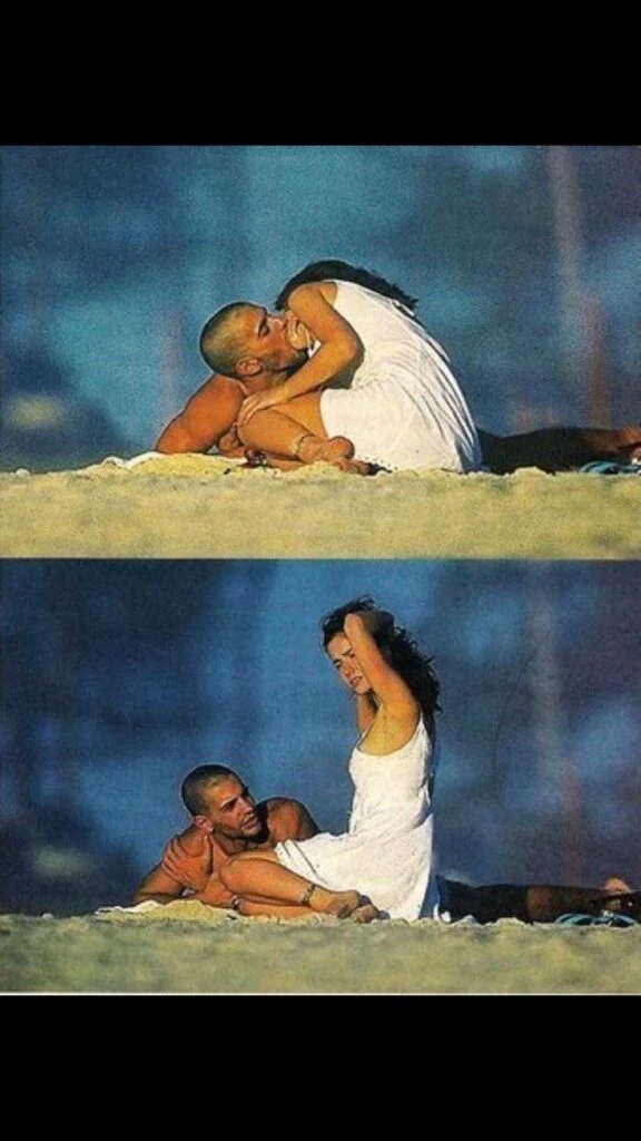 La historia de amor de Natalia Oreiro y Pablo Echarri