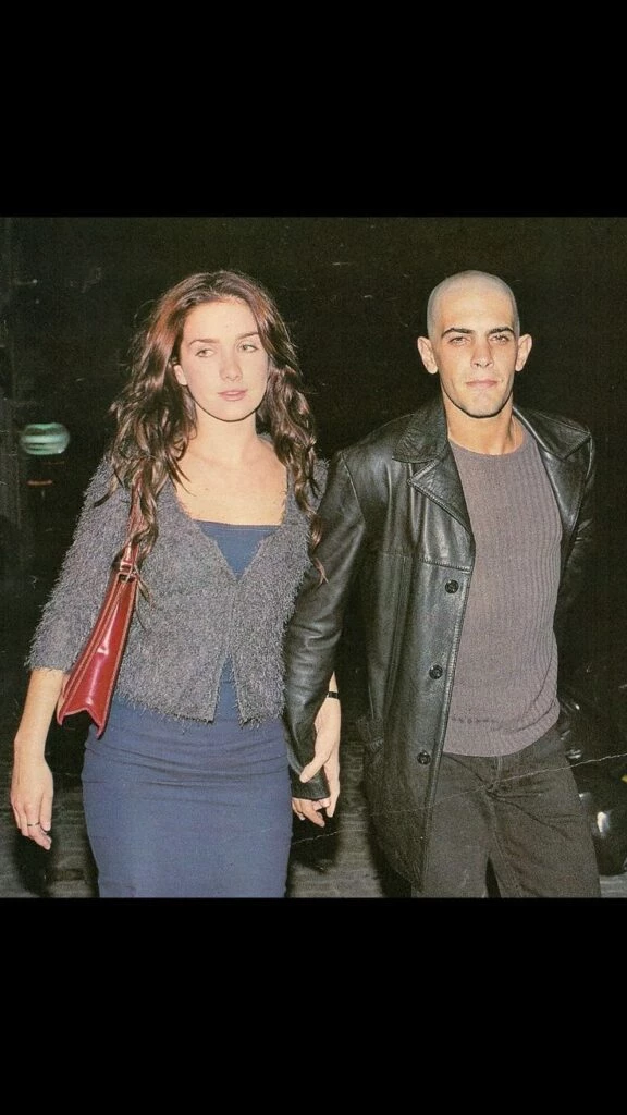 La historia de amor de Natalia Oreiro y Pablo Echarri