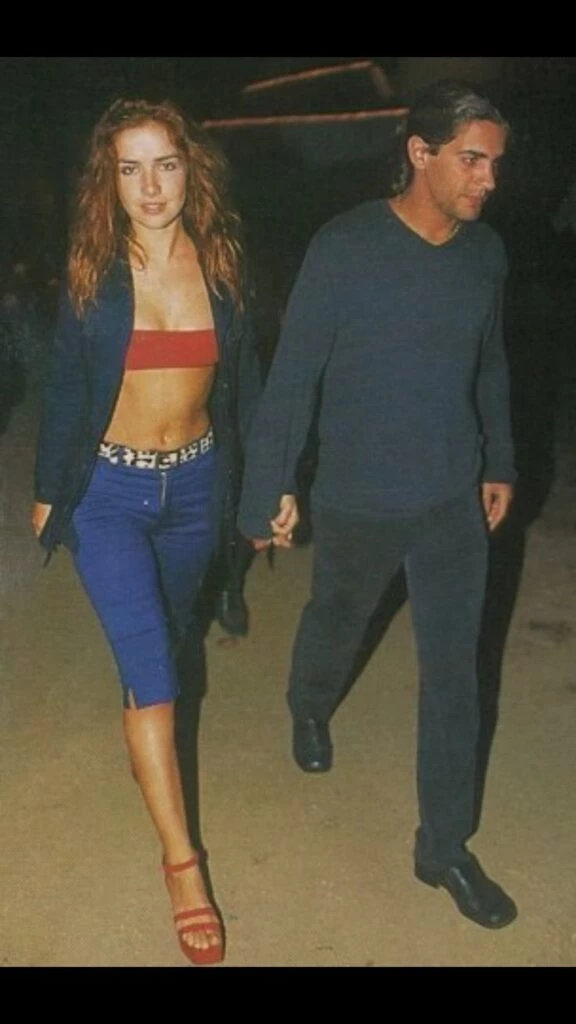 La historia de amor de Natalia Oreiro y Pablo Echarri