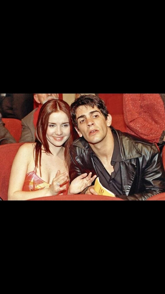 La historia de amor de Natalia Oreiro y Pablo Echarri
