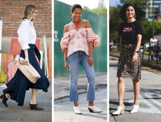 Qué son las mules cowboy, el zapato que marca tendencia este verano 2024