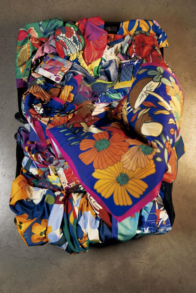 “Después de dedicarme a obras, quería ´bajar´ al diseño más tangible", cuenta Marianela a Para Ti DECO.