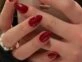 Qué significa llevar las uñas rojas en Año Nuevo