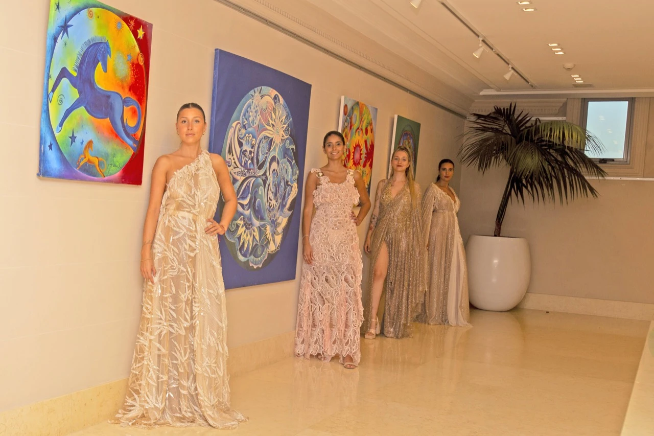 Ivana Picallo en Punta del Este