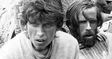 La historia de amor entre Álvaro Mangino, uno de los sobrevivientes de la tragedia de los Andes, y Margarita Arocena que atravesó a "La sociedad de la nieve"