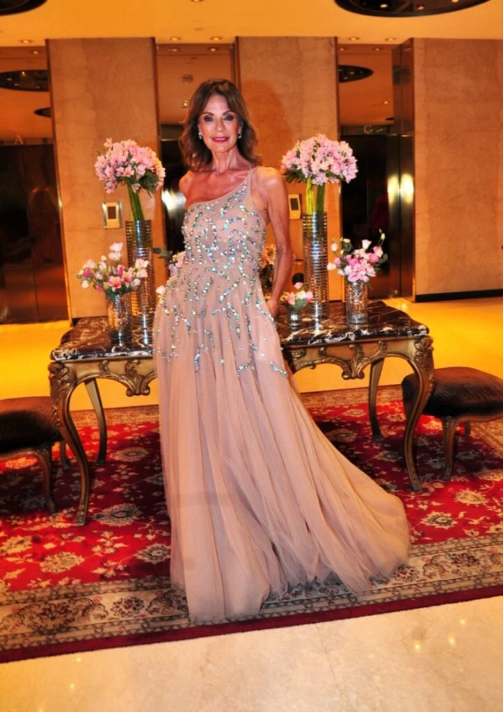 Vidriera: de Mirtha Legrand a Nequi Galotti, los looks de las invitadas a la gala a beneficio en el Costa Galana