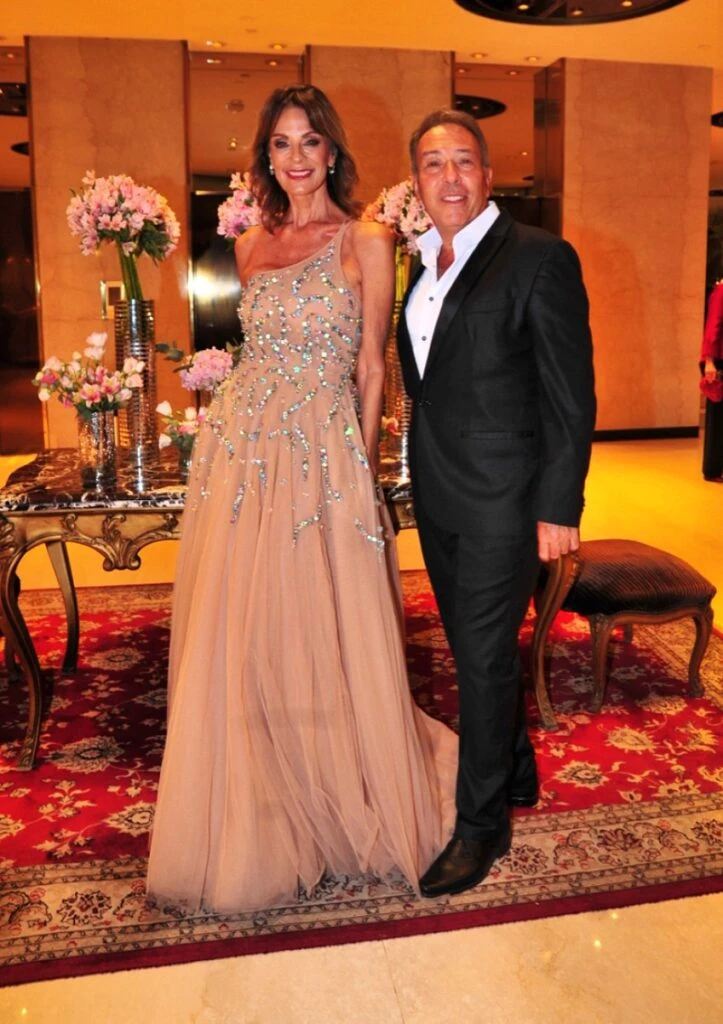 Vidriera: de Mirtha Legrand a Nequi Galotti, los looks de las invitadas a la gala a beneficio en el Costa Galana