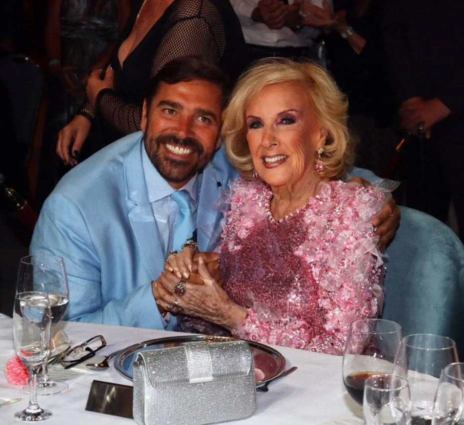 Vidriera: de Mirtha Legrand a Nequi Galotti, los looks de las invitadas a la gala a beneficio en el Costa Galana