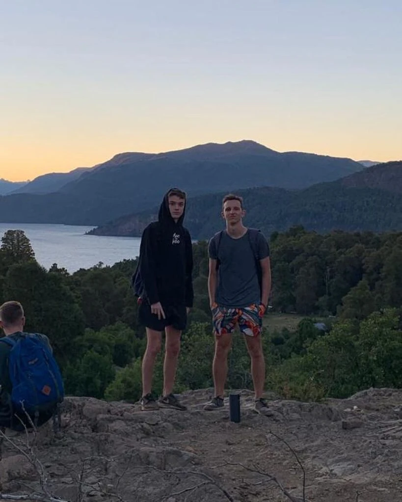 Qué es de la vida de Vito Ragonese, el hijo de Pablo Rago y María Carámbula que hoy tiene 21 años