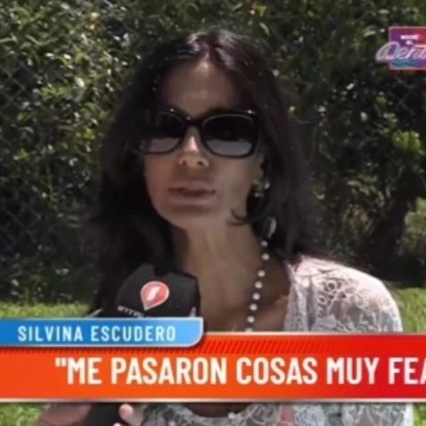 Silvina Escudero reveló que perdió su primer embarazo