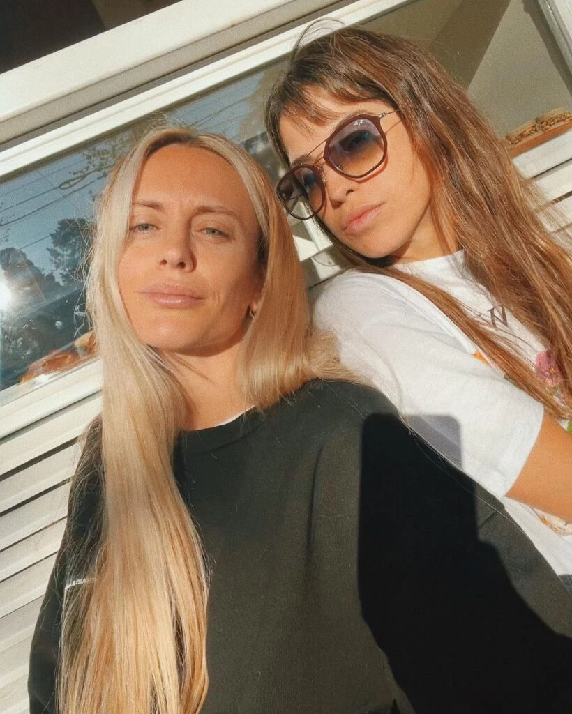 Melina Lezcano se sinceró y contó el verdadero motivo de su corte con Cande Molfese