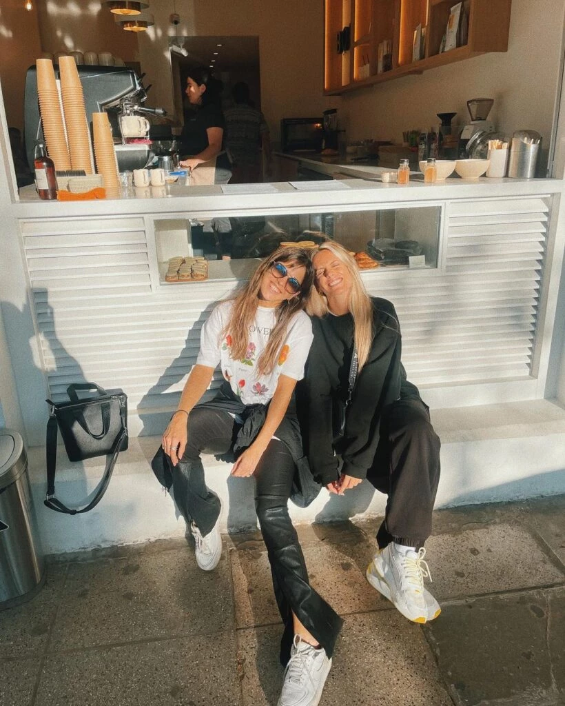 Melina Lezcano se sinceró y contó el verdadero motivo de su corte con Cande Molfese