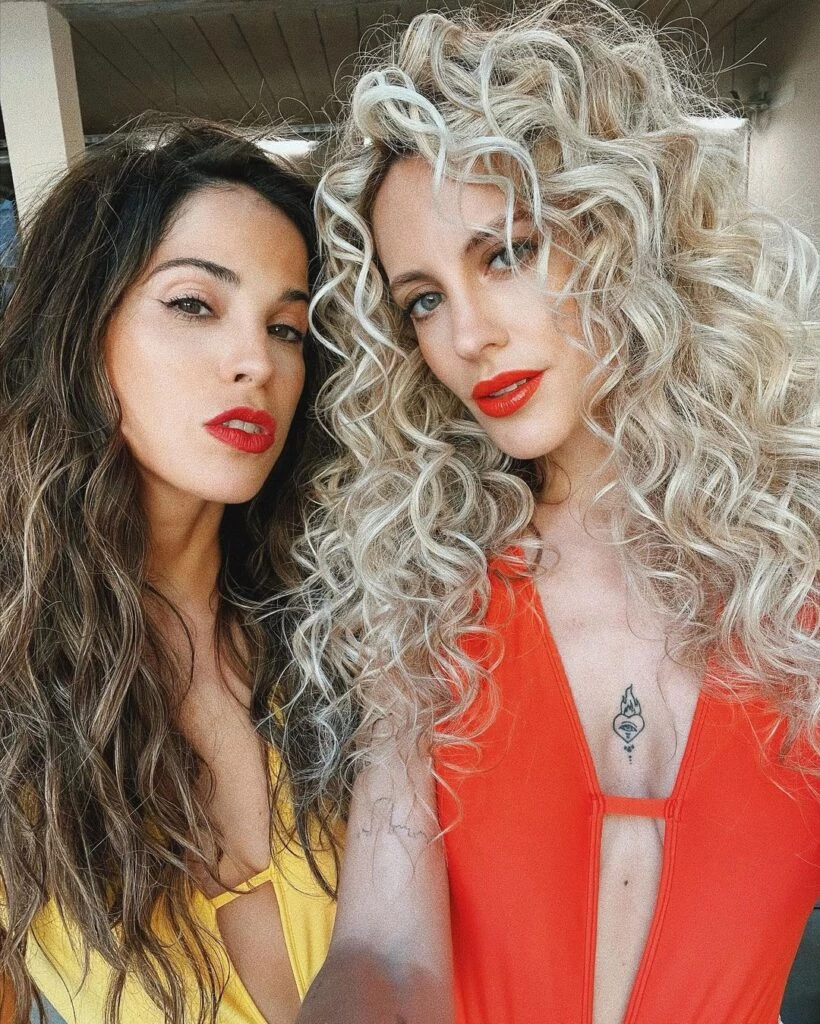 Melina Lezcano se sinceró y contó el verdadero motivo de su corte con Cande Molfese