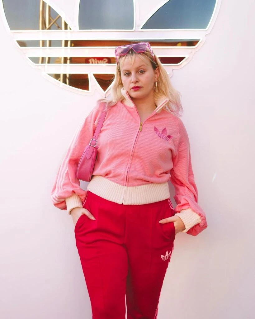 Sereinne, la influencer de moda: "Vivienne Westwood fue una de las primeras que no le tuvo miedo a la militancia a través de la indumentaria"