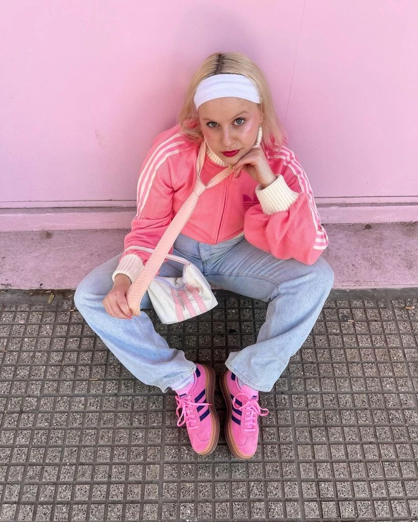 Sereinne, la influencer de moda: "Vivienne Westwood fue una de las primeras que no le tuvo miedo a la militancia a través de la indumentaria"