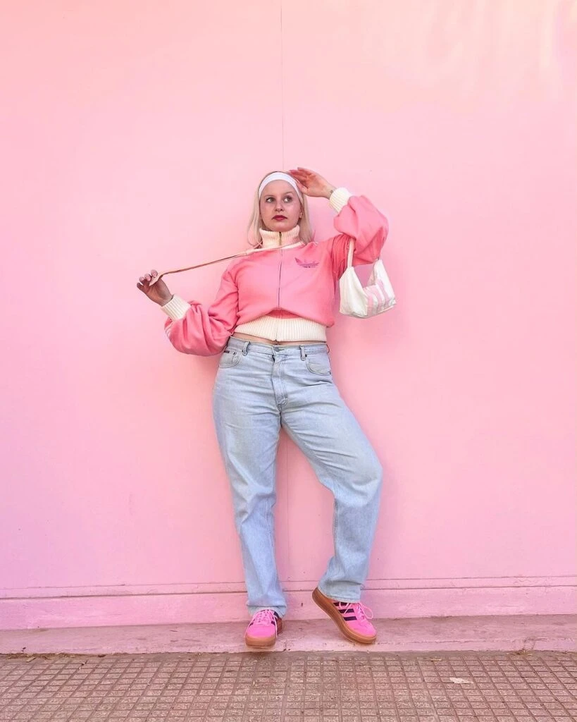 Sereinne, la influencer de moda: "Vivienne Westwood fue una de las primeras que no le tuvo miedo a la militancia a través de la indumentaria"