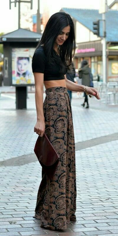 Alerta tendencia: 5 formas de llevar un look boho chic perfecto para el verano