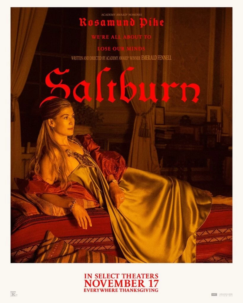 Saltburn, la película de la que todos hablan: dura 2 horas y la protagoniza el actor de El stand de los besos