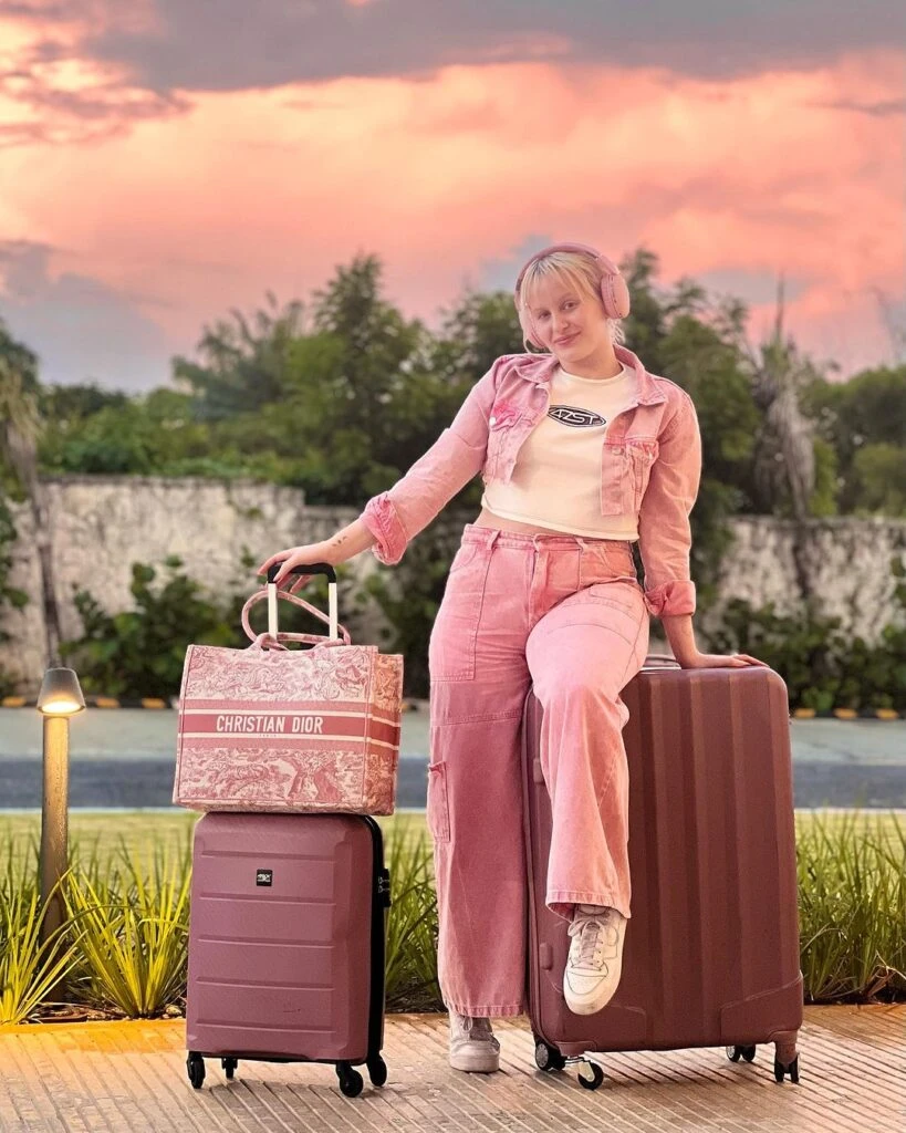 Sereinne, la influencer de moda: "Vivienne Westwood fue una de las primeras que no le tuvo miedo a la militancia a través de la indumentaria"